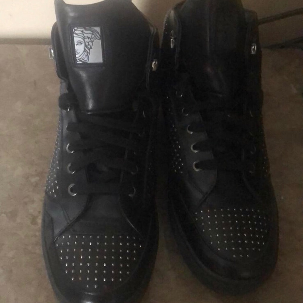 Men Versace sneakers